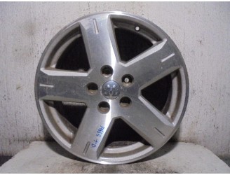 Recambio de llanta para dodge journey 2.0 16v crd cat referencia OEM IAM 1CY84TRMAA R19X7JX40.0 ALUMINIO 5P
