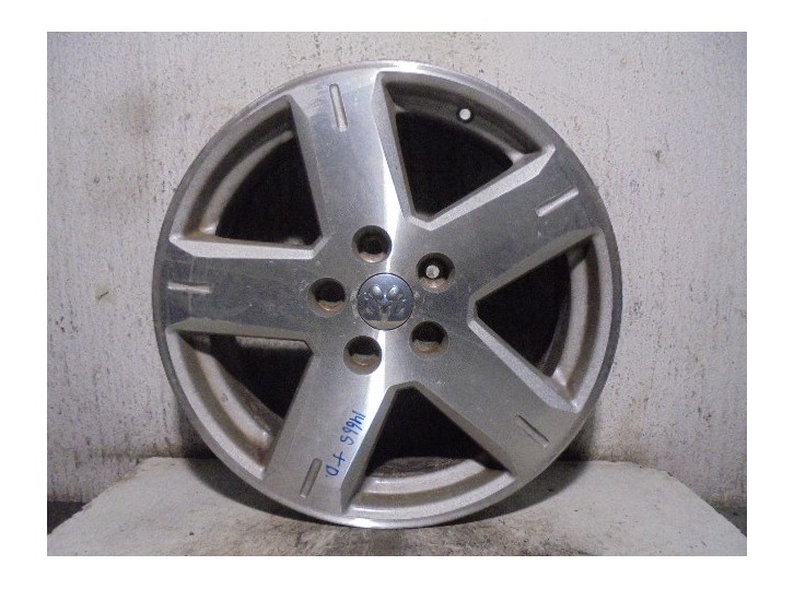 Recambio de llanta para dodge journey 2.0 16v crd cat referencia OEM IAM 1CY84TRMAA R19X7JX40.0 ALUMINIO 5P