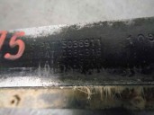 Recambio de radiador aceite para fiat scudo (222) 2.0 16v jtd cat referencia OEM IAM 1485370080 