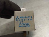Recambio de rele para mitsubishi montero (v20/v40) 2.8 turbodiesel referencia OEM IAM MB894074 0689001630 DENSO