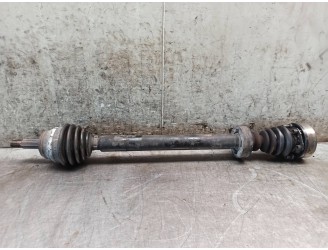 Recambio de transmision delantera derecha para volkswagen golf iii berlina (1h1) 1.9 tdi referencia OEM IAM 1J0407272AB  