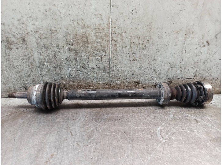 Recambio de transmision delantera derecha para volkswagen golf iii berlina (1h1) 1.9 tdi referencia OEM IAM 1J0407272AB  