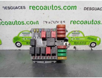 Recambio de caja reles / fusibles para fiat bravo (198) 1.6 jtdm 16v cat referencia OEM IAM 51775688 