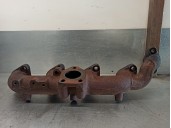 Recambio de colector escape para hyundai h 1 2.5 crdi cat referencia OEM IAM 285114A000  