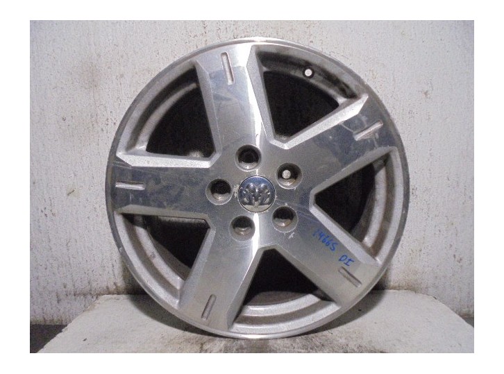 Recambio de llanta para dodge journey 2.0 16v crd cat referencia OEM IAM 1CY84TRMAA R19X7JX40.0 ALUMINIO 5P