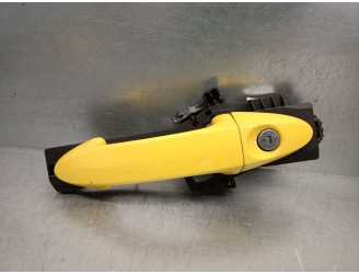 Recambio de maneta exterior delantera izquierda para ford ecosport 1.5 ecoblue tdci referencia OEM IAM CN15A224A37AA 1757131 