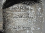 Recambio de llanta para dodge journey 2.0 16v crd cat referencia OEM IAM 1CY84TRMAA R19X7JX40.0 ALUMINIO 5P