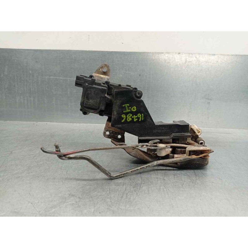Recambio de cerradura puerta delantera izquierda para hyundai accent (lc) 1.3 cat referencia OEM IAM 9574825000 4 PINES 5 PUERTA