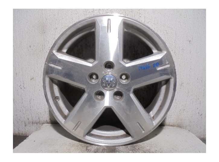 Recambio de llanta para dodge journey 2.0 16v crd cat referencia OEM IAM 1CY84TRMAA R19X7JX40.0 ALUMINIO 5P