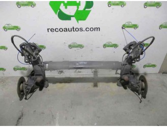 Recambio de puente trasero para peugeot 208 style referencia OEM IAM DISCOS,4 AGUJEROS BURRA 29
