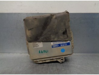 Recambio de centralita motor uce para audi 80 (811/813) 1.8 referencia OEM IAM 8A0907401 0281001132 BOSCH