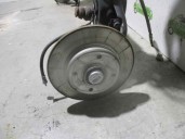 Recambio de puente trasero para peugeot 208 style referencia OEM IAM DISCOS,4 AGUJEROS BURRA 29