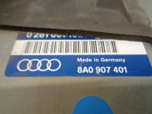 Recambio de centralita motor uce para audi 80 (811/813) 1.8 referencia OEM IAM 8A0907401 0281001132 BOSCH