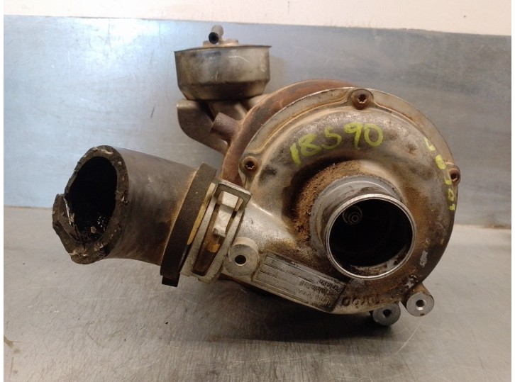 Recambio de turbocompresor para mazda premacy (cp) 2.0 turbodiesel cat referencia OEM IAM RF4F13700 VJ300202 IHI