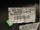 Recambio de guarnecido puerta trasera derecha para peugeot 508 business line referencia OEM IAM 96876492ZE 4 PUERTAS
