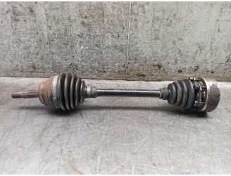 Recambio de transmision delantera izquierda para volkswagen golf iii berlina (1h1) 1.9 tdi referencia OEM IAM 1H0407451AX  