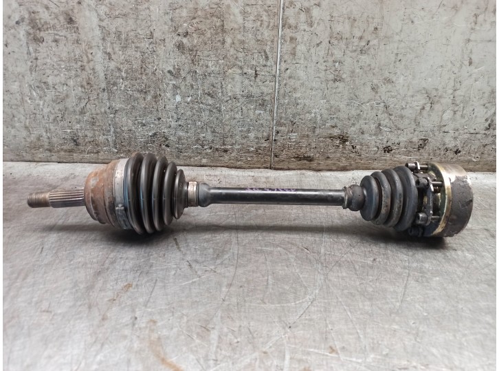 Recambio de transmision delantera izquierda para volkswagen golf iii berlina (1h1) 1.9 tdi referencia OEM IAM 1H0407451AX  