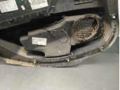 Recambio de guarnecido puerta trasera derecha para peugeot 508 business line referencia OEM IAM 96876492ZE 4 PUERTAS