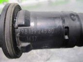 Recambio de bomba embrague para peugeot 208 style referencia OEM IAM 9812924580  