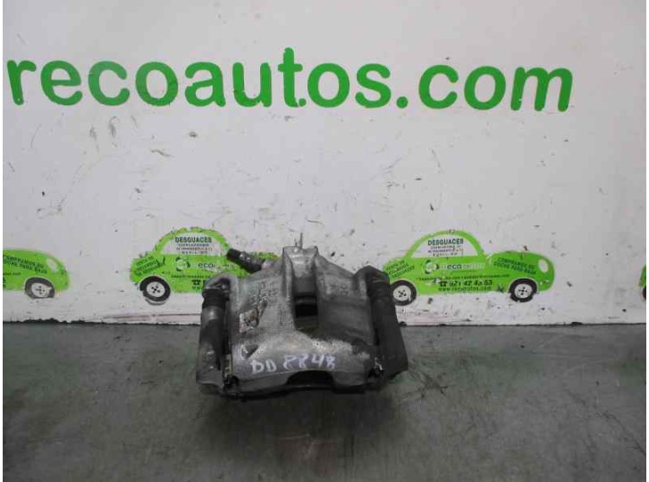 Recambio de pinza freno delantera derecha para peugeot 208 style referencia OEM IAM 0204Y0113222G BOSCH