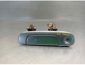 Recambio de maneta exterior delantera izquierda para mazda premacy (cp) 2.0 turbodiesel cat referencia OEM IAM CB0459410B  5 PUE