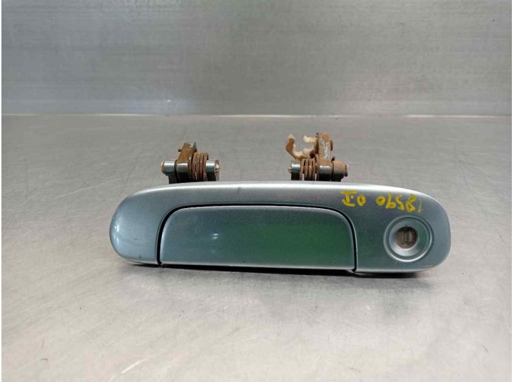 Recambio de maneta exterior delantera izquierda para mazda premacy (cp) 2.0 turbodiesel cat referencia OEM IAM CB0459410B 5 PUE
