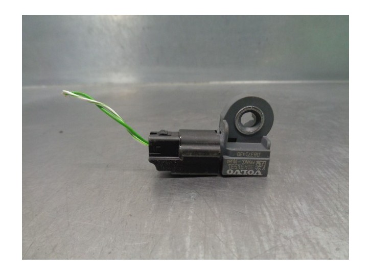 Replacement impact sensor for Volvo XC60 OEM IAM reference 31451531 
