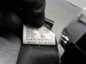 Recambio de cinturon seguridad trasero derecho para mazda 3 lim. () 2.0 cat referencia OEM IAM T89525T 