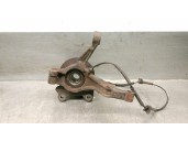 Replacement front left steering knuckle for Ford EcoSport 1.5 EcoBlue TDCi OEM IAM reference CN153K171A2D 2050612 
