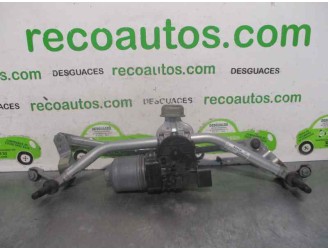 Recambio de motor limpia delantero para peugeot 208 style referencia OEM IAM 9615497780 0390241589 BOSCH