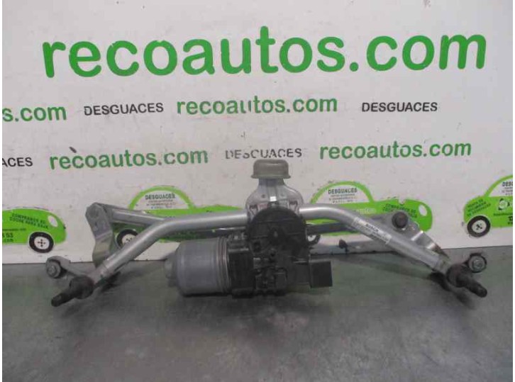 Recambio de motor limpia delantero para peugeot 208 style referencia OEM IAM 9615497780 0390241589 BOSCH
