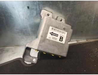 Replacement airbag control unit for Mazda 5 Saloon (CR) 2.0 Turbodiesel CAT OEM IAM reference W2T80274 