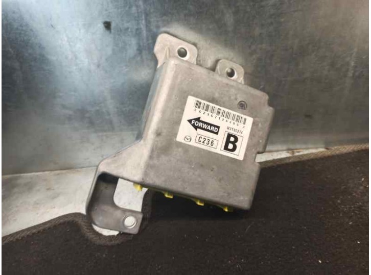 Recambio de centralita airbag para mazda 5 berl. (cr) 2.0 turbodiesel cat referencia OEM IAM W2T80274 