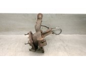 Replacement front left steering knuckle for Ford EcoSport 1.5 EcoBlue TDCi OEM IAM reference CN153K171A2D 2050612 