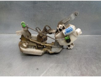 Recambio de cerradura puerta trasera izquierda para mitsubishi montero (v60/v70) 3.2 di-d cat referencia OEM IAM 5745A041 2 PINE