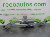 Recambio de motor limpia delantero para peugeot 208 style referencia OEM IAM 9615497780 0390241589 BOSCH