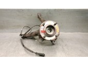 Replacement front left steering knuckle for Ford EcoSport 1.5 EcoBlue TDCi OEM IAM reference CN153K171A2D 2050612 