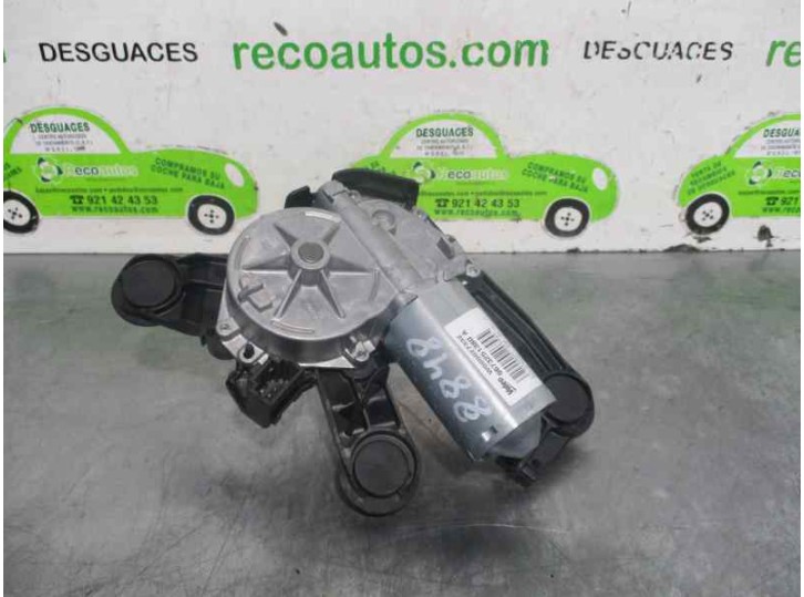 Recambio de motor limpia trasero para peugeot 208 style referencia OEM IAM 9673251380 W000027332 VALEO