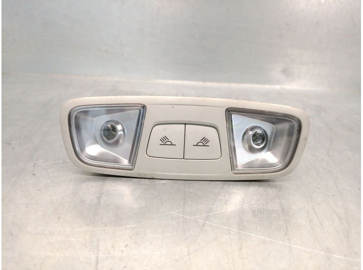 Recambio de luz interior para audi a3 (8v1, 8vk) 2.0 tdi referencia OEM IAM 8V0947111A 8V0947111A 
