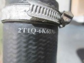 Recambio de tubo para ford transit connect (tc7) 1.8 tdci cat referencia OEM IAM 2T1Q6K683D 