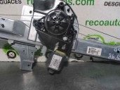 Recambio de elevalunas delantero derecho para peugeot 208 style referencia OEM IAM 9674254380 2 PINES 5 PUERTAS