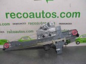 Recambio de elevalunas delantero derecho para peugeot 208 style referencia OEM IAM 9674254380 2 PINES 5 PUERTAS