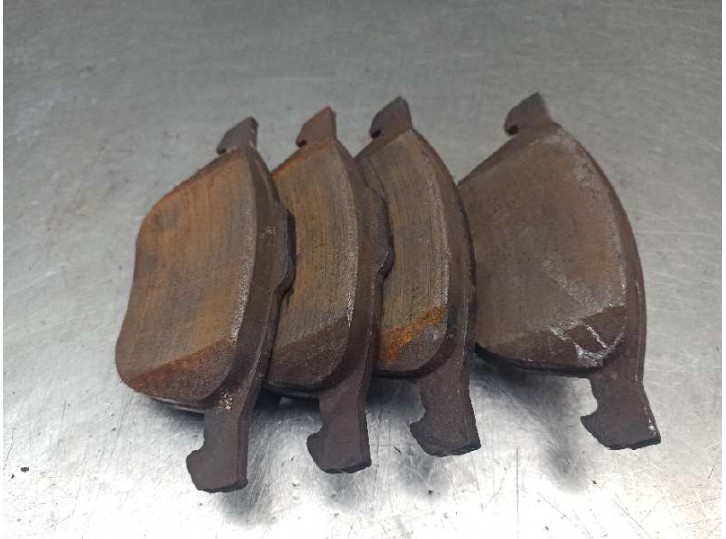 Recambio de pastillas de freno para mazda 5 berl. (cr) 2.0 turbodiesel cat referencia OEM IAM 