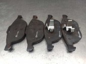 Recambio de pastillas de freno para mazda 5 berl. (cr) 2.0 turbodiesel cat referencia OEM IAM 