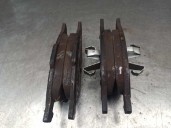 Recambio de pastillas de freno para mazda 5 berl. (cr) 2.0 turbodiesel cat referencia OEM IAM 