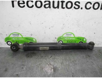 Recambio de amortiguador trasero derecho para peugeot 208 style referencia OEM IAM 9804627280 03091000025 KYB