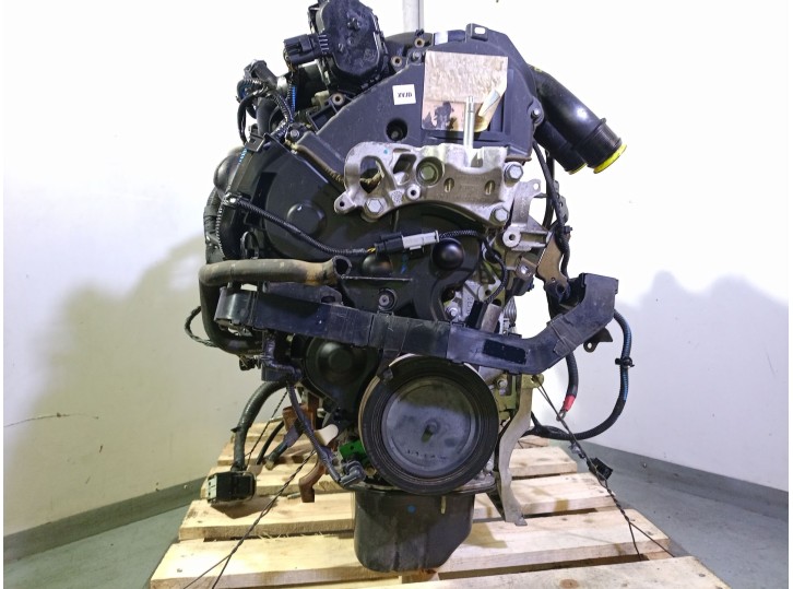 Recambio de motor completo para ford ecosport 1.5 ecoblue tdci referencia OEM IAM XVJD 2016367 HR73010