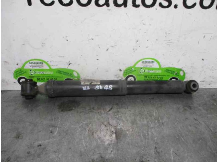 Recambio de amortiguador trasero izquierdo para peugeot 208 style referencia OEM IAM 9804627280 03091000025 KYB