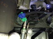 Recambio de motor completo para ford ecosport 1.5 ecoblue tdci referencia OEM IAM XVJD 2016367 HR73010