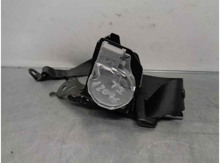 Replacement rear left seat belt for Mazda 3 Lim. () 2.0 CAT OEM IAM reference T89525T 4 DOORS 